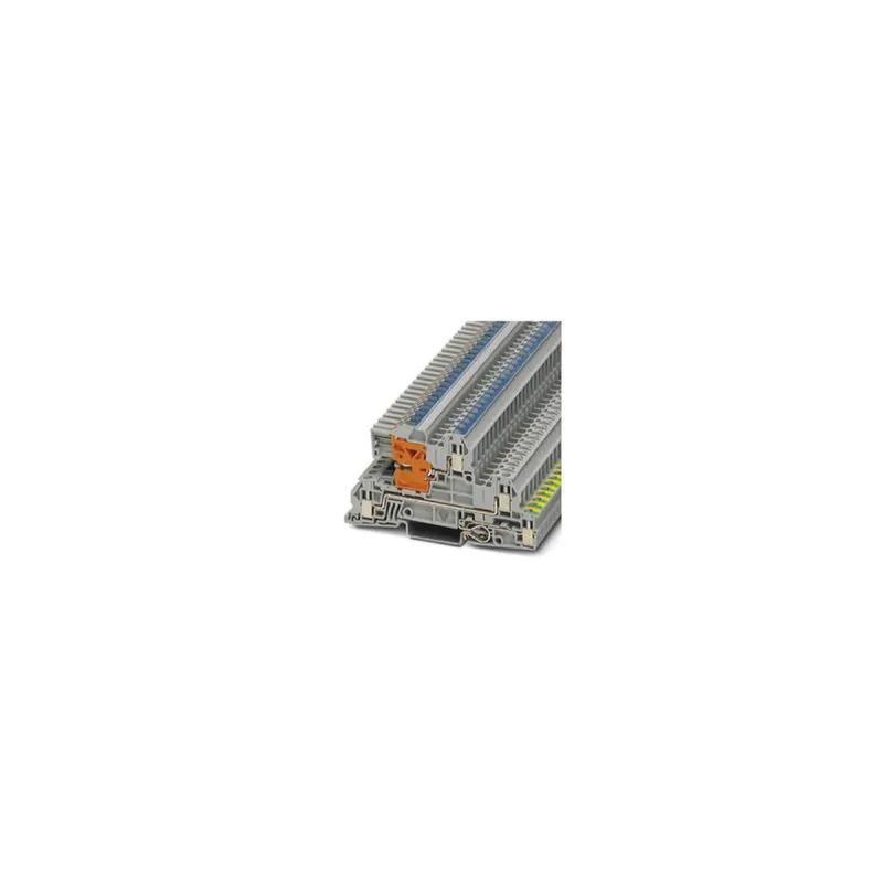 Phoenix Contact Dreistock-Installationsklemme UTI 2,5-PE/L/NT