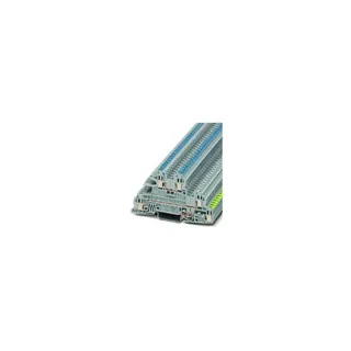 Phoenix Contact Dreistock-Installationsklemme UTI 2,5-PE/L/N