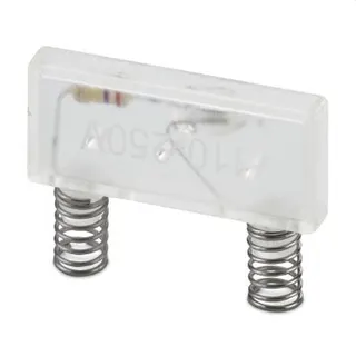 Phoenix Contact Leuchtanzeige UK 5-HESI LEUCHTANZEIGE 250 transparent