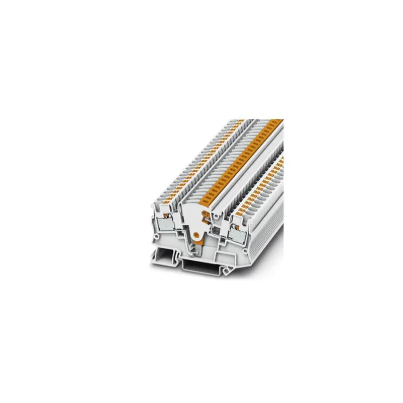 Phoenix Contact Messwandler-Trennklemme PTME 4 WH 0,2qmm-6qmm weiss