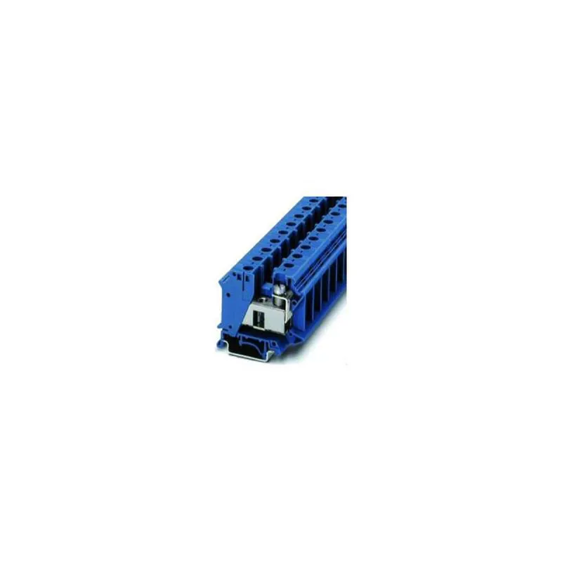 Phoenix Contact Installationsklemme UTI 35 BU