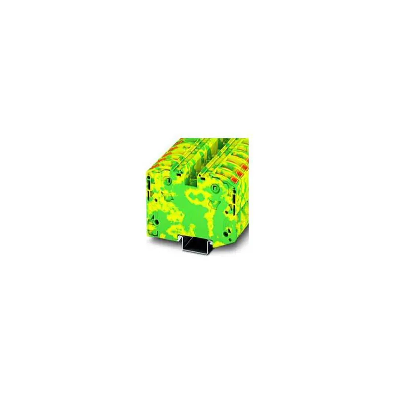 Phoenix Contact Schutzleiter-Reihenklemme PTPOWER35 PE