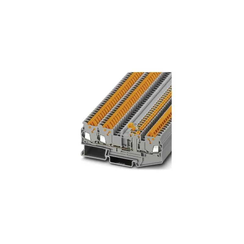 Phoenix Contact Messer-Trennklemme QTC 1,5-TWIN-MT