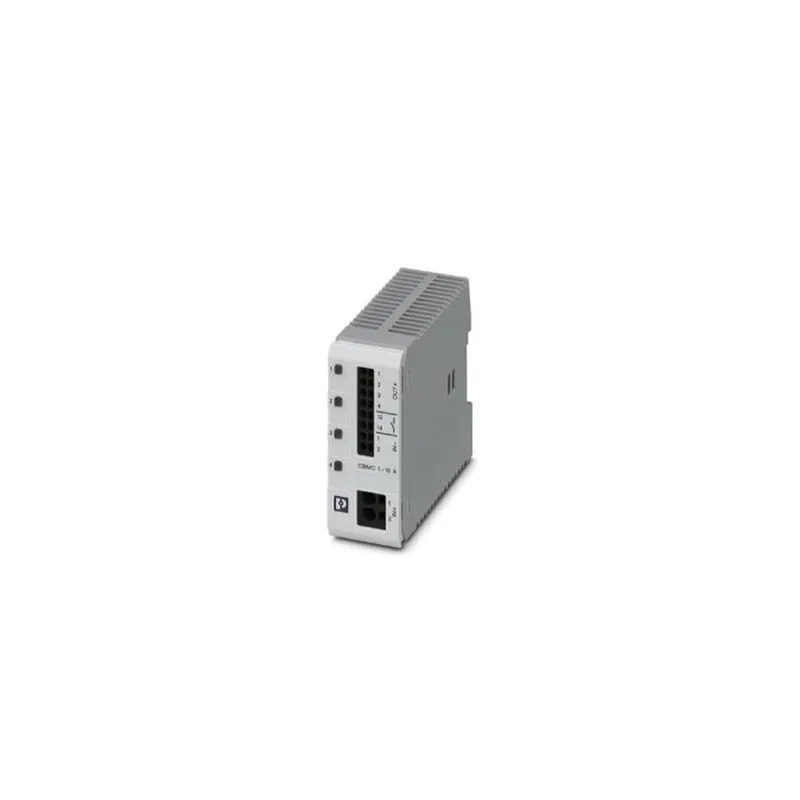 Phoenix Contact Geräteschutzschalter CBMC E4 24DC/1-10A NO elektronisch