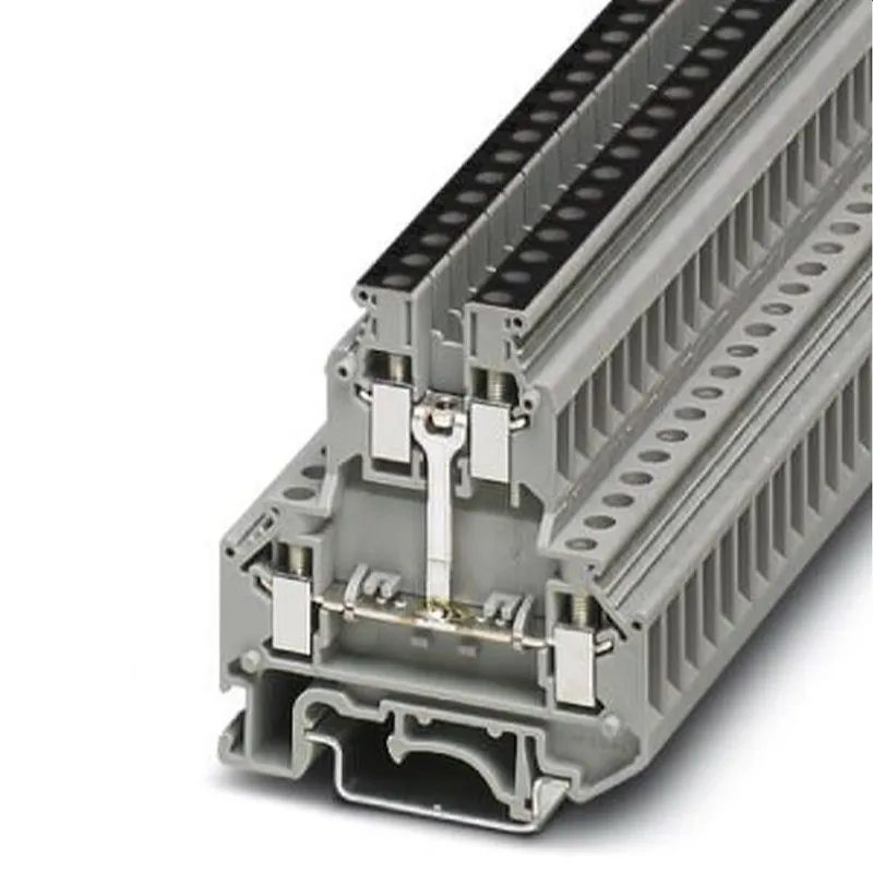 Phoenix Contact Doppelstockklemme UKK 5-PV