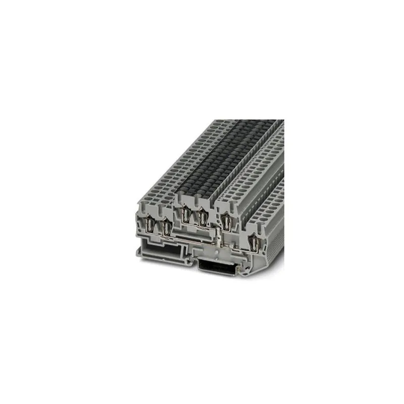 Phoenix Contact Doppelstock-Zugfederklemme STTB 2,5-TWIN-PV