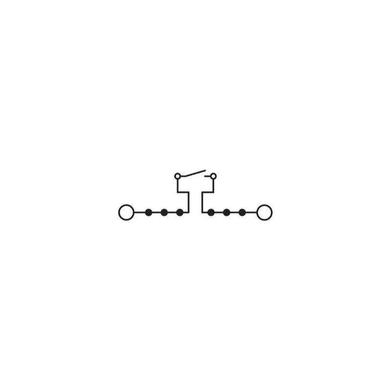 Phoenix Contact Messwandler-Trennklemme STME 6