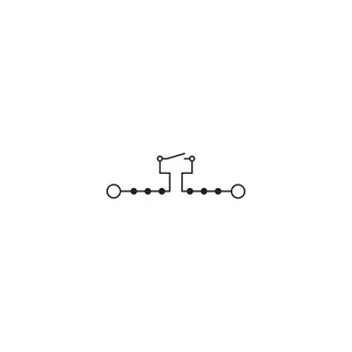 Phoenix Contact Messwandler-Trennklemme STME 6