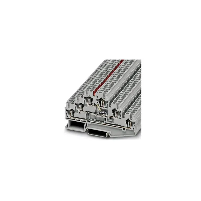 Phoenix Contact Mehrstockklemme ST 2,5-3L-LA 24RD/O-M