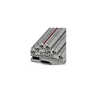 Phoenix Contact Mehrstockklemme ST 2,5-3L-LA 24RD/O-M