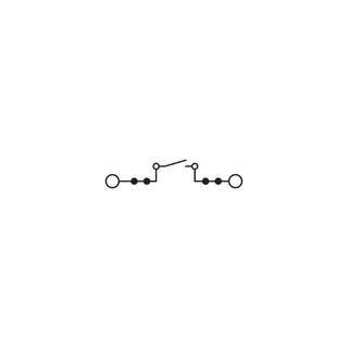 Phoenix Contact Messwandler-Trennklemme SRTK 6