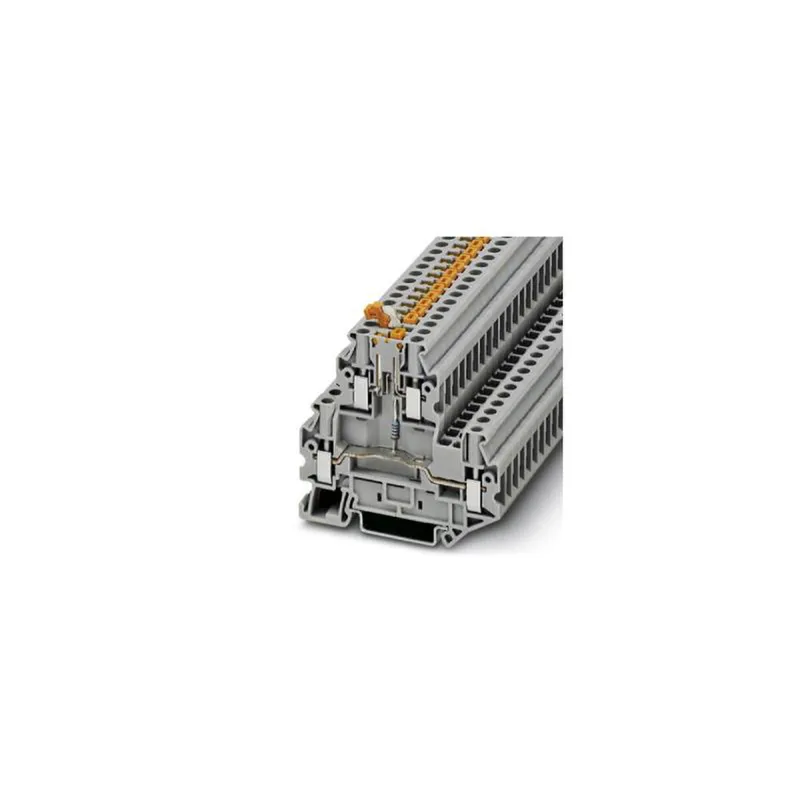 Phoenix Contact Messer-Trennklemme UTTB 4-MT P/P LA 24 RD/O-U