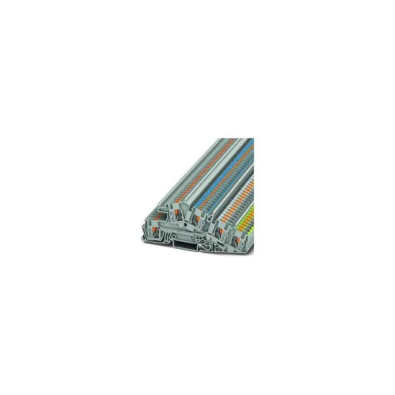 Phoenix Contact Installationsschutzleiterklemme PTI 4-PE/L/N