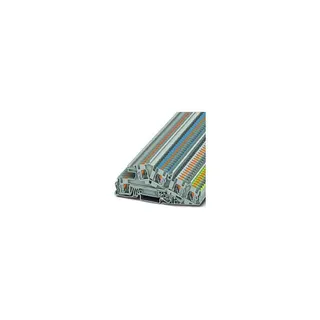 Phoenix Contact Installationsschutzleiterklemme PTI 4-PE/L/N