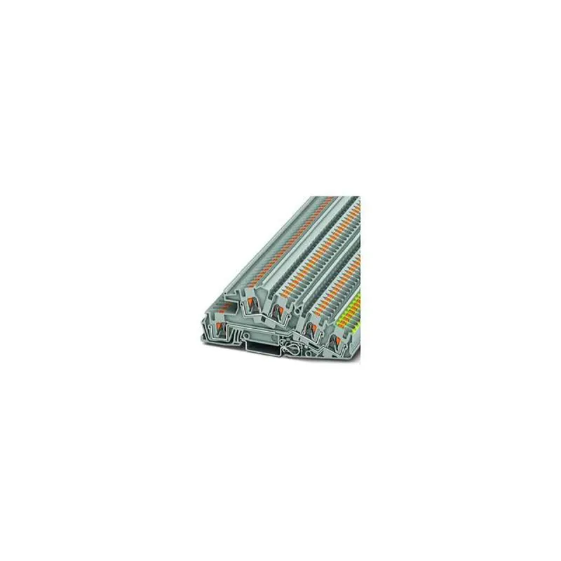 Phoenix Contact Installationsschutzleiterklemme PTI 4-PE/L/L