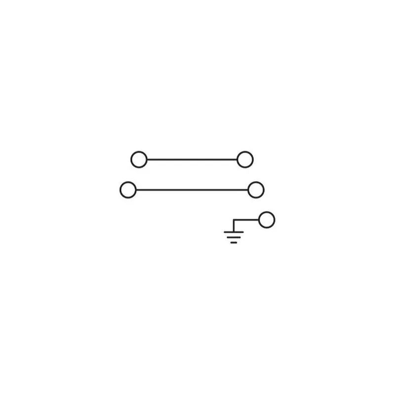 Phoenix Contact Reihenklemme DOK 1,5-2D grau