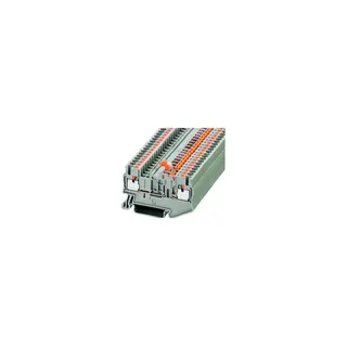 Phoenix Contact Trenn-/Messtrennreihenklemme PT 2,5-MT grau