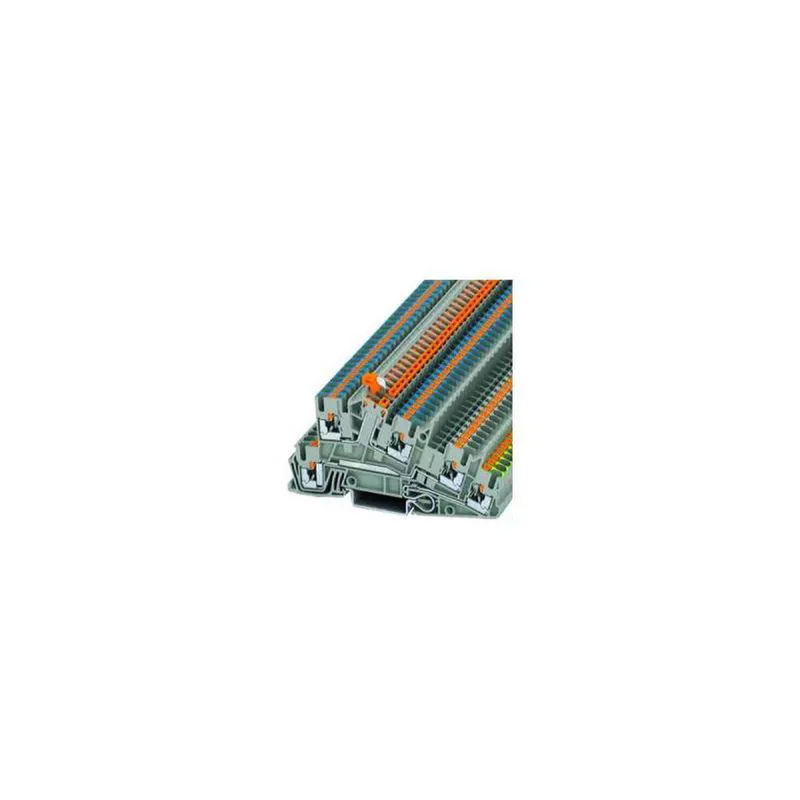Phoenix Contact Dreistockklemme PTI 2,5-PE/L/NTB