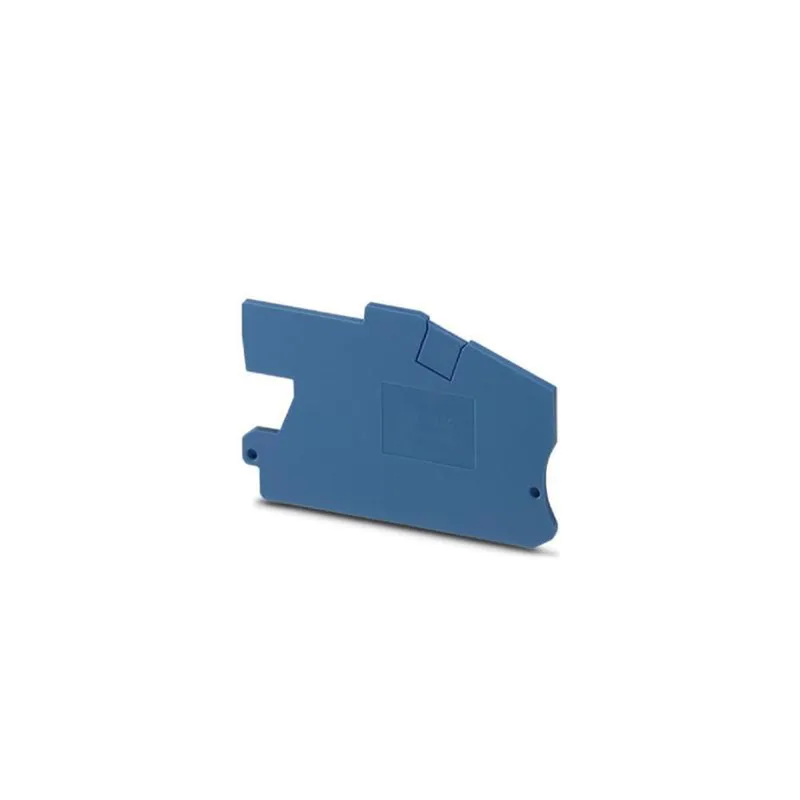 Phoenix Contact Deckel D-PTN 6 blau