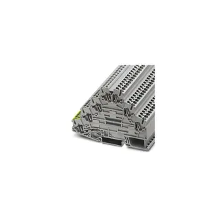 Phoenix Contact Reihenklemme ST 2,5-PE/3L grau