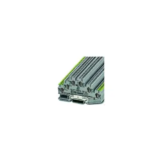 Phoenix Contact Reihenklemme ST 2,5-PE/L/L grau