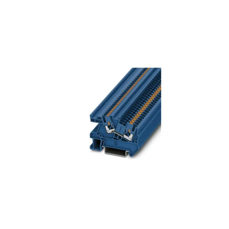 Phoenix Contact Installationsklemme PTI 2,5 BU blau