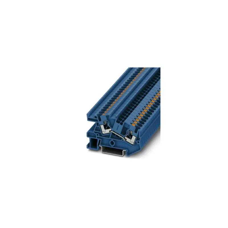 Phoenix Contact Installationsklemme PTI 4 BU blau