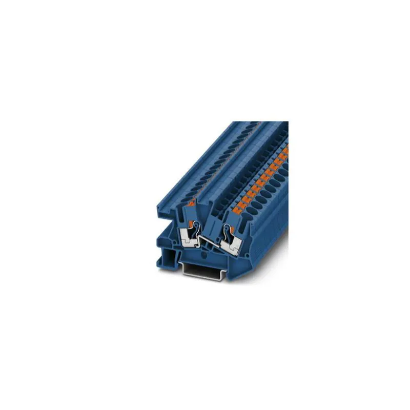 Phoenix Contact Installationsklemme PTI 6 BU blau