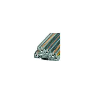 Phoenix Contact Dreistockklemme PTI 2,5-PE/L/N