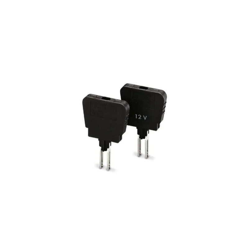 Phoenix Contact Sicherungsstecker ST-SILED 24-UK 4 schwarz