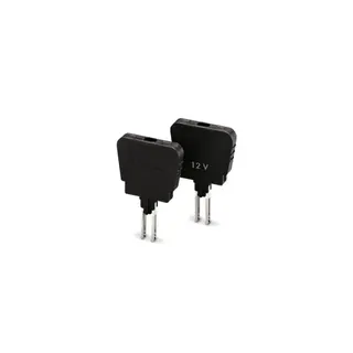 Phoenix Contact Sicherungsstecker ST-SILED 24-UK 4 schwarz