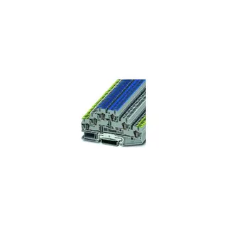 Phoenix Contact Mehrstockklemme ST 2,5-PE/L/N Zugfederanschluss