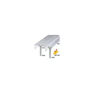 Phoenix Contact Abdeckprofil A/F 100 für Klemmleisten
