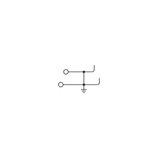 Phoenix Contact Zugfederreihenklemme STTB 2,5/2P-PE