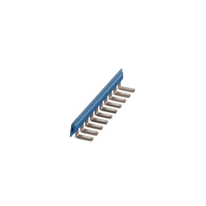 Phoenix Contact Einlegebrücke EB 80- DIK BU blau