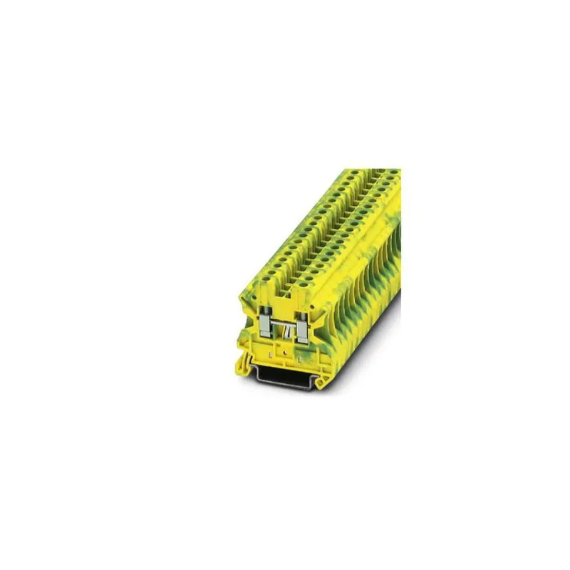 Phoenix Contact Schutzleiterklemme UT 4-PE