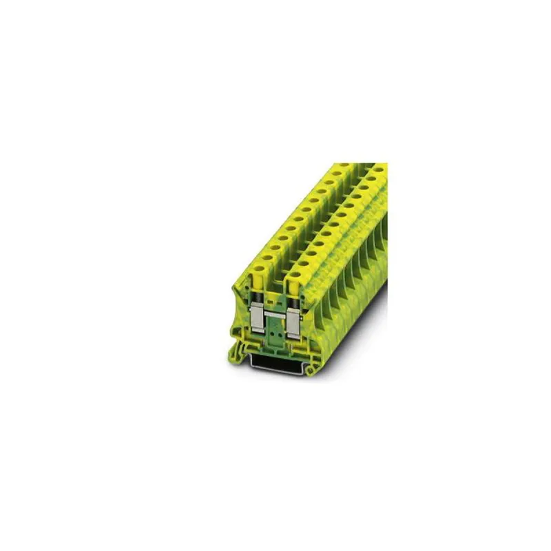 Phoenix Contact Schutzleiterklemme UT 10-PE