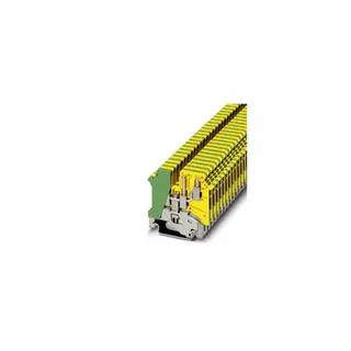 Phoenix Contact Zwillingsklemme UK 5-TWIN-PE
