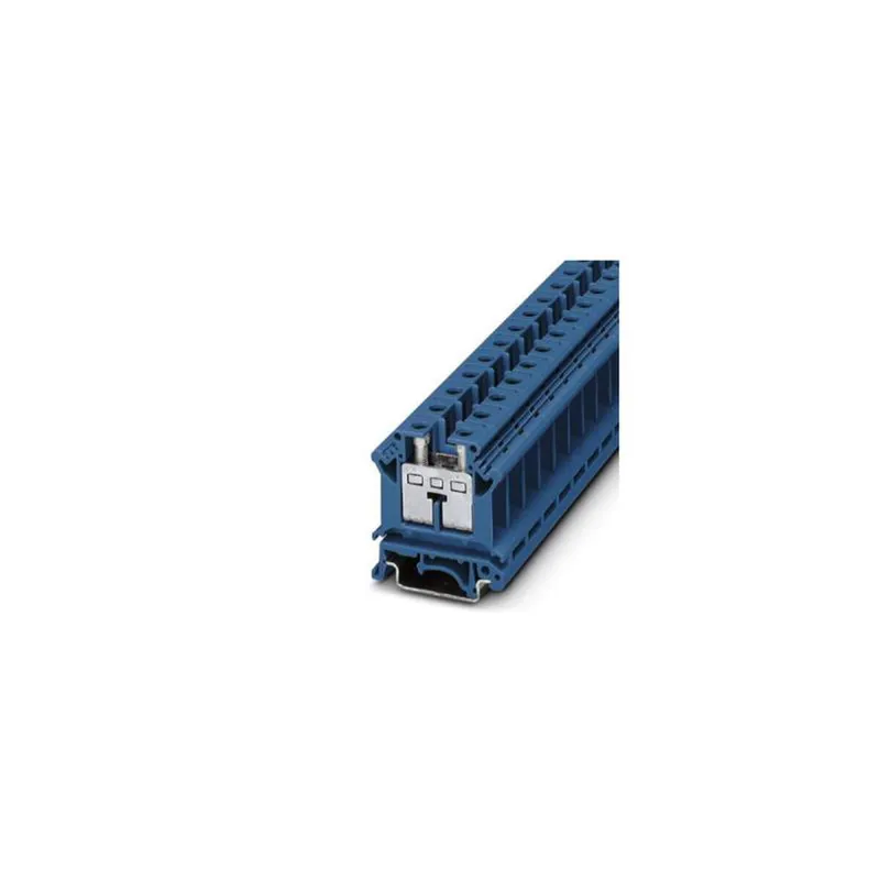 Phoenix Contact Durchgangsklemme UIK16BU blau