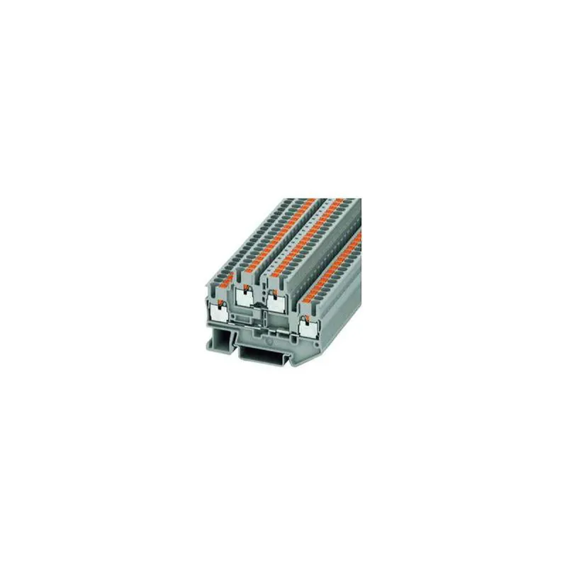 Phoenix Contact Durchgangsreihenklemme PTTB 2,5 grau