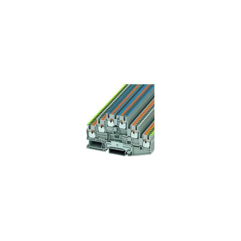 Phoenix Contact Schutzleiterreihenklemme PT 2,5-PE/L/N