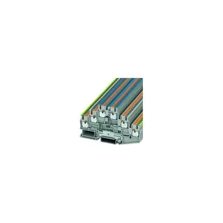 Phoenix Contact Schutzleiterreihenklemme PT 2,5-PE/L/N