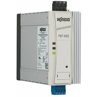 WAGO primär getaktete Stromversorgung 787-822 EPSITRON-PRO-Power 24VDC 5A