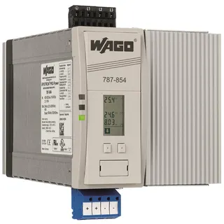 WAGO primär getaktete Stromversorgung 787-854 PRO 3phasig 24VDC 40A