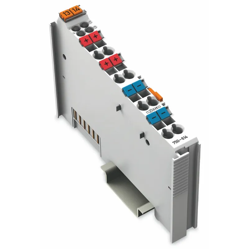 WAGO Potentialvervielfältigungsklemme 750-614 0-230VAC/DC