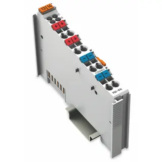 WAGO Potentialvervielfältigungsklemme 750-614 0-230VAC/DC