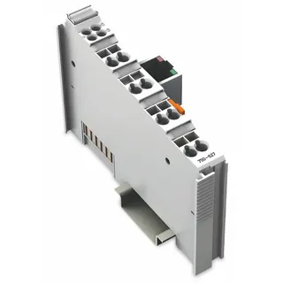 WAGO Endklemme 750-627 zur Klemmenbusverlängerung