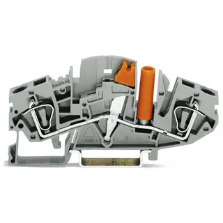 WAGO Quertrennklemme 282-811 6qmm orange