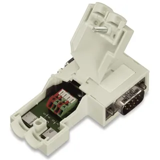 WAGO Profibus Feldbusstecker 750-972