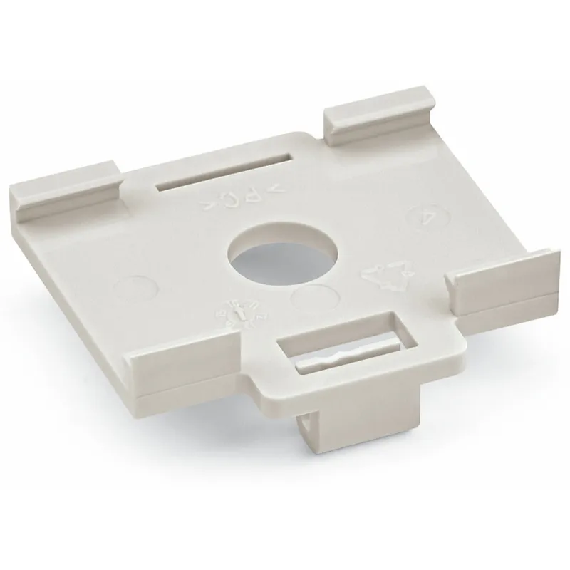 WAGO Tragschienenadapter 855-9900